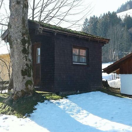 Chez nous Apartman Pfronten Kültér fotó