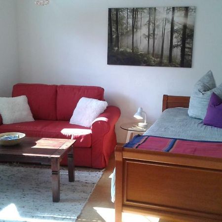 Chez nous Apartman Pfronten Kültér fotó