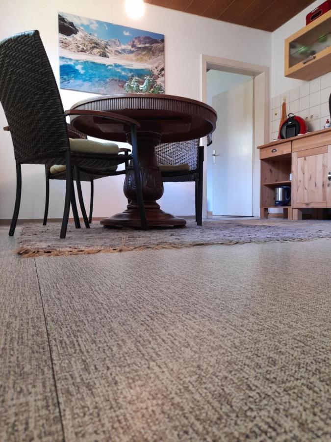 Chez nous Apartman Pfronten Kültér fotó