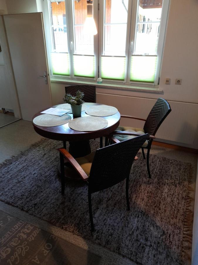 Chez nous Apartman Pfronten Kültér fotó