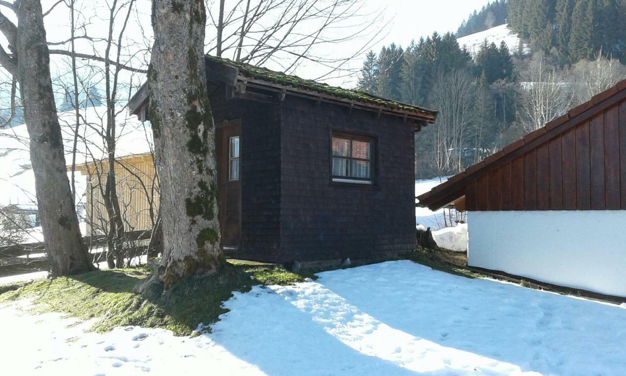 Chez nous Apartman Pfronten Kültér fotó