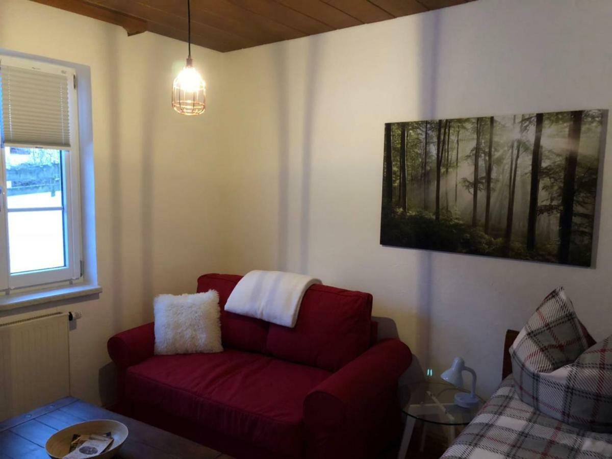 Chez nous Apartman Pfronten Kültér fotó