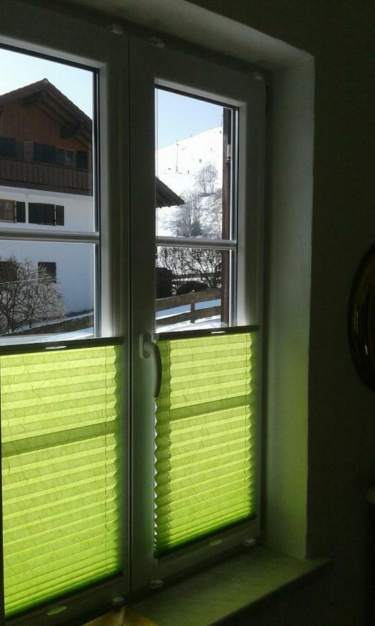Chez nous Apartman Pfronten Kültér fotó