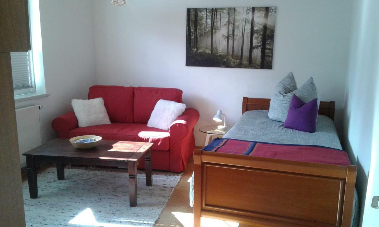 Chez nous Apartman Pfronten Kültér fotó