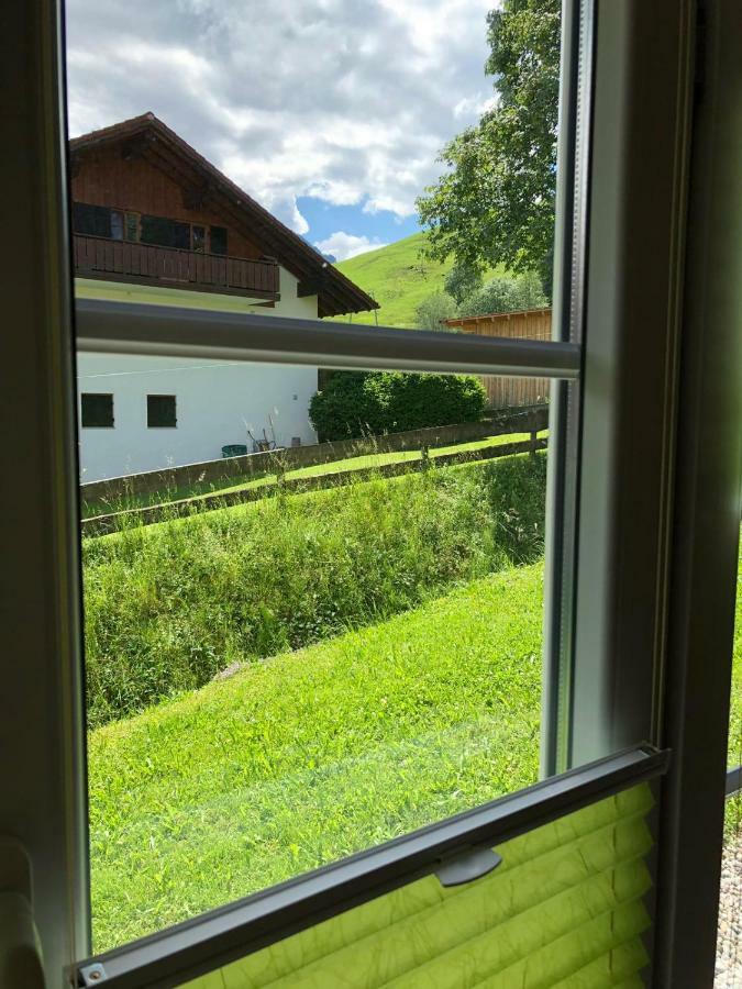 Chez nous Apartman Pfronten Kültér fotó