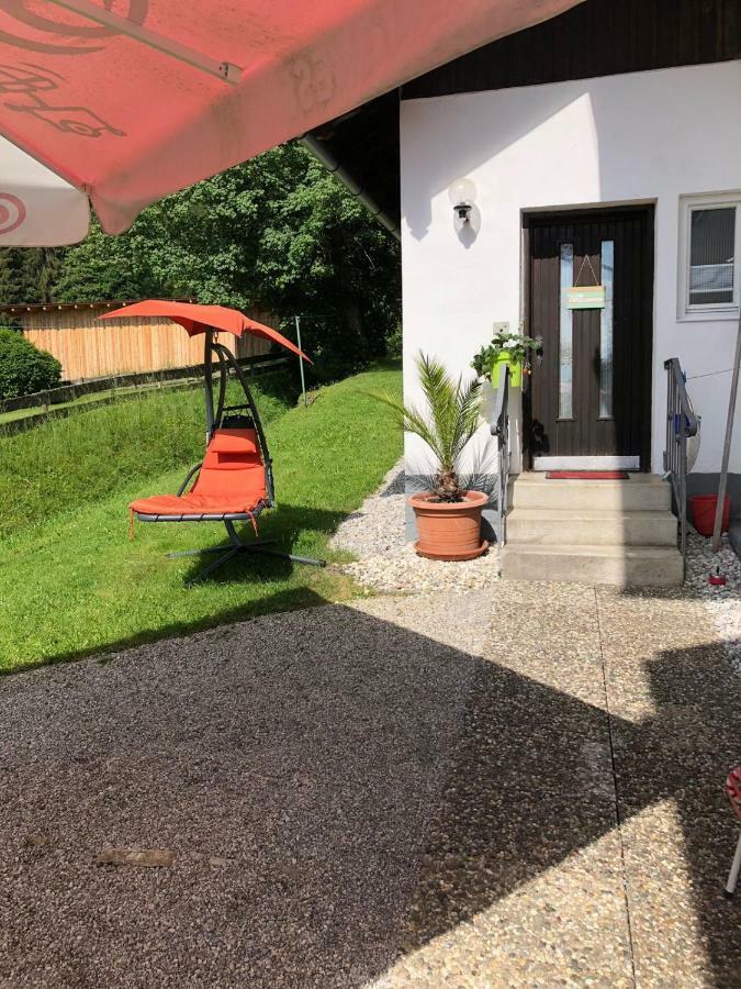 Chez nous Apartman Pfronten Kültér fotó