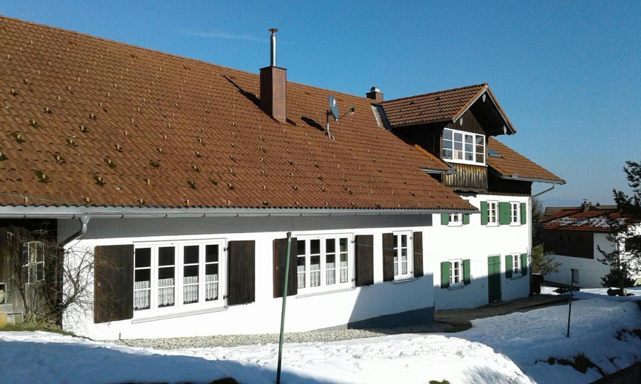 Chez nous Apartman Pfronten Szoba fotó