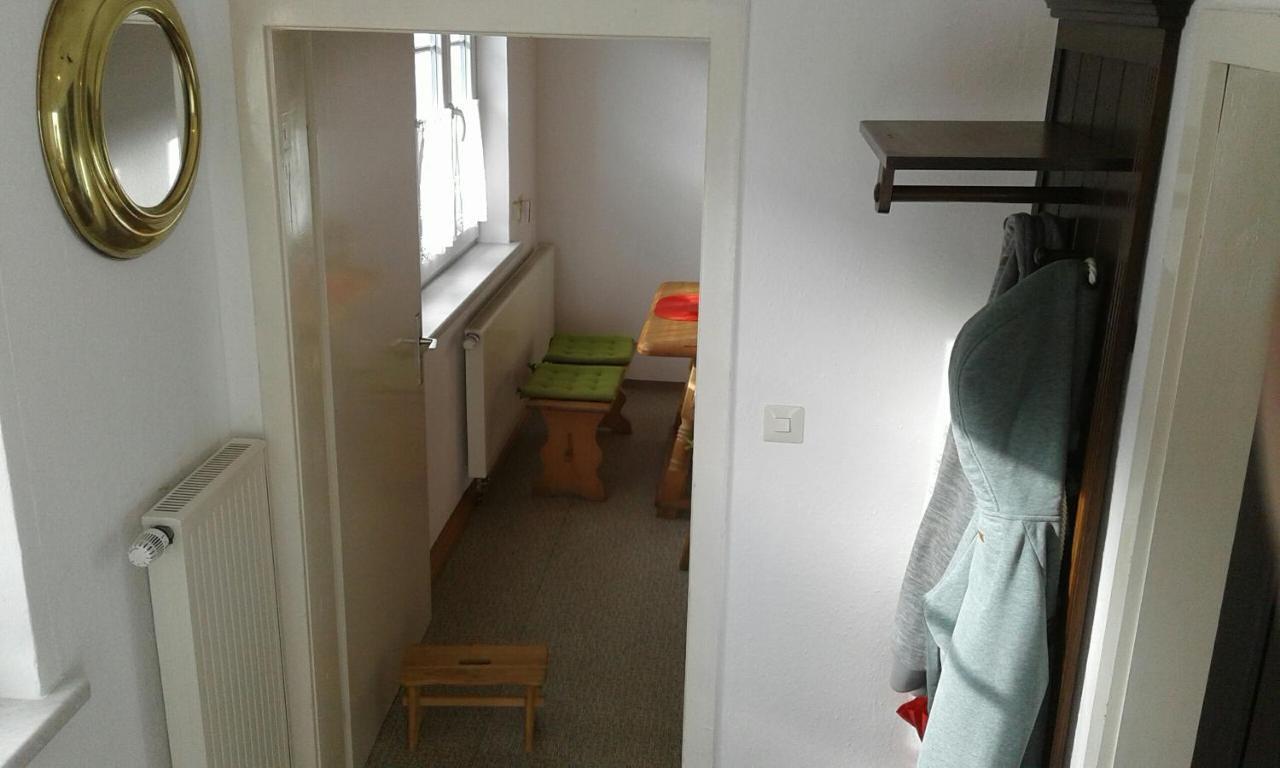 Chez nous Apartman Pfronten Szoba fotó