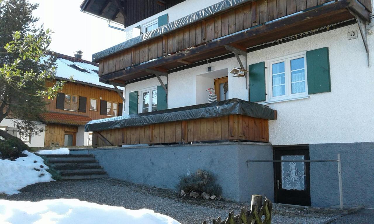 Chez nous Apartman Pfronten Szoba fotó