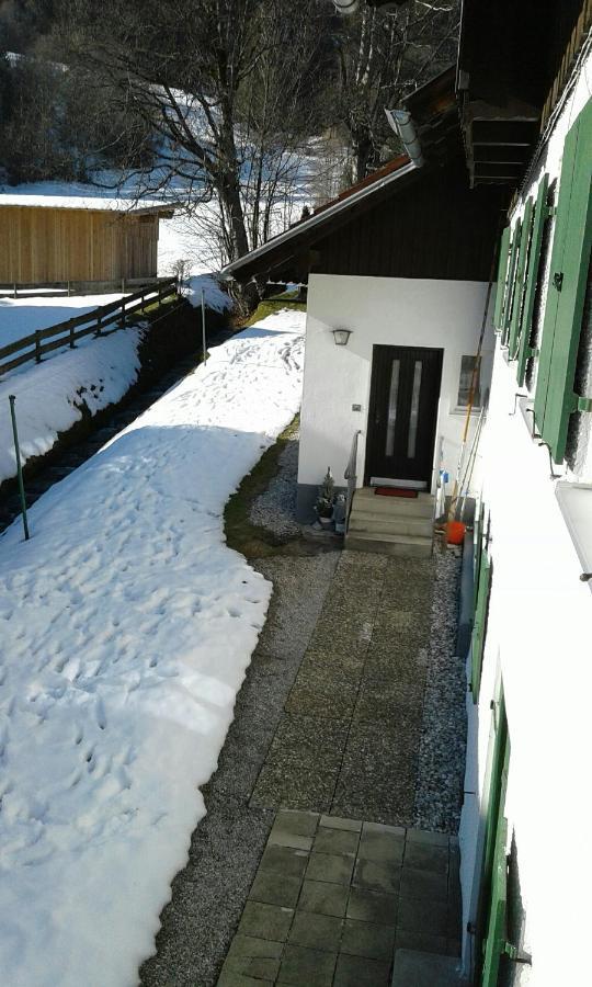 Chez nous Apartman Pfronten Szoba fotó