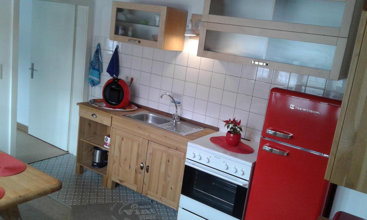 Chez nous Apartman Pfronten Szoba fotó